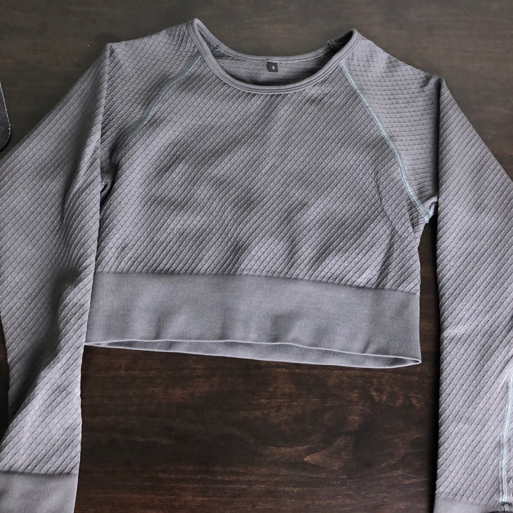 Balance Athletica Energy Crop